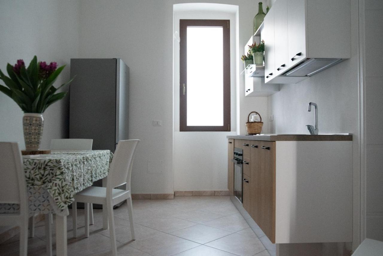 Al Muro Casa Vacanza レヴェラーノ エクステリア 写真